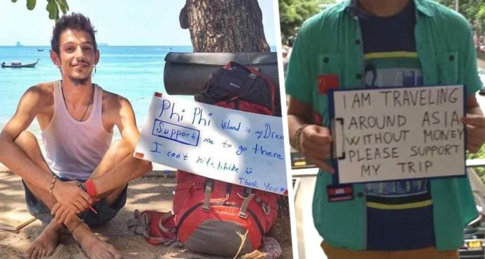 На знаменитый курорт Гоа вторглись мошенники нового типа