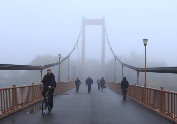 Дожди и туманы накроют Пензенскую область 24 октября Дожди и туманы накроют Пензенскую область 24 октября