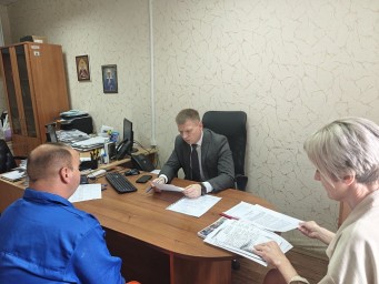 «Дом Добрых Сердец» в Тульской области: Александр Головин посетил интернат в Торхово
