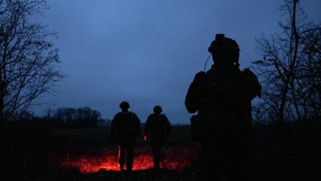 ВС России уничтожили пункт управления БПЛА ВСУ под Северском