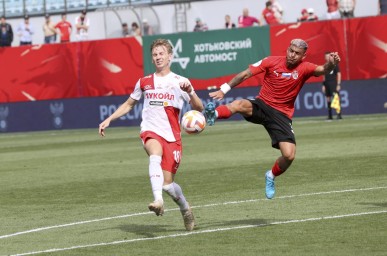 В агентстве прокомментировали информацию о переходе Веры в «Локомотив»