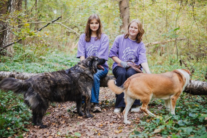 В столице оценили вклад волонтеров в экологию и помощь питомцам в 2025 году В столице оценили вклад волонтеров в экологию и помощь питомцам в 2025 году