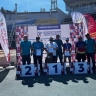 Ставропольцы выиграли четыре трофея в Чебоксарах...