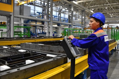 В СФ предложили меры для ускорения роботизации