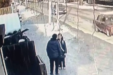 Педофил пытался надругаться над девочкой посреди улицы в Тыве