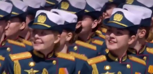 Турецкие СМИ обратили особенное внимание на одну из частей парада Победы в Москве