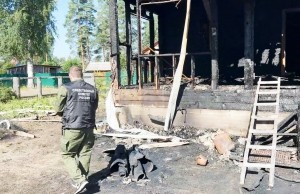 Три жителя Республики Карелии признаны виновными в убийстве семи человек