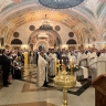 Костромской священник крестил долгожданную внучку великой княгини Романовой