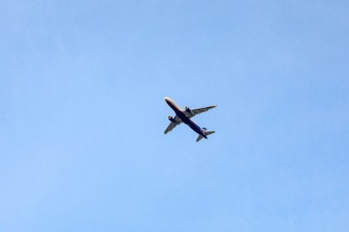 На борту самолета произошла драка из-за роженицы