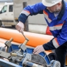 В Молжаниновском районе строят газопровод протяженностью около 1,5 километра
