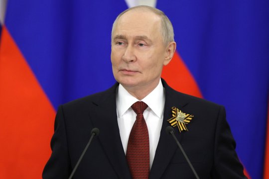 Владимир Путин заявил о близости завершения украинского конфликта Владимир Путин заявил о близости завершения украинского конфликта