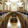 Встреча Михаила Мишустина с депутатами фракции КПРФ в Государственной Думе