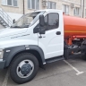Белгородский водоканал ввёл в работу новую вакуумную машину