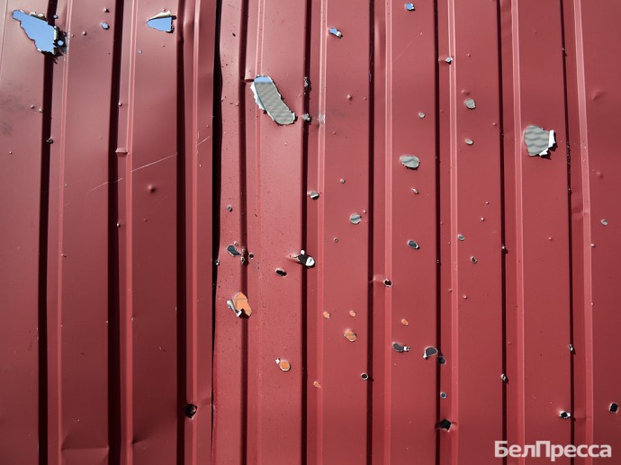 Армия Украины атаковала 10 белгородских муниципалитетов за сутки