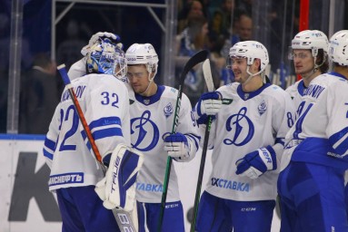 Тренер «Динамо» Козлов оценил победу над «Локомотивом»