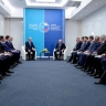 Путин оценил потенциал сотрудничества с Казахстаном в транспорте