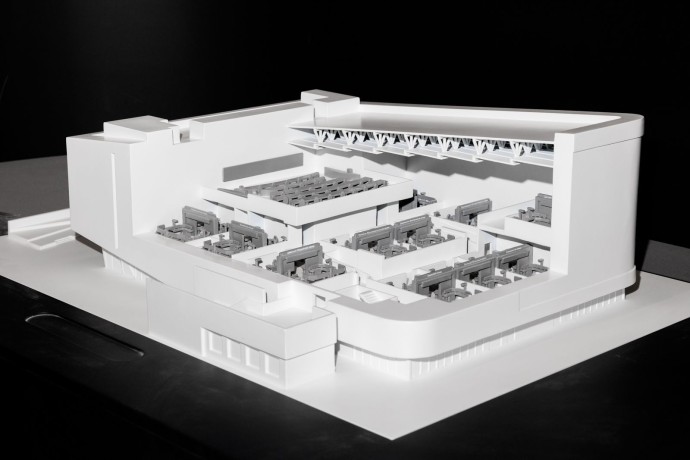 Музей транспорта Москвы завершил работу над созданием тактильных макетов для постоянной экспозиции Музей транспорта Москвы завершил работу над созданием тактильных макетов для постоянной экспозиции