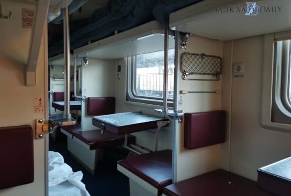 В Бурятии изменится расписание некоторых поездов