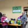 Проект «Добрая Газель» в Курске продолжает оказывать помощь нуждающимся семьям
