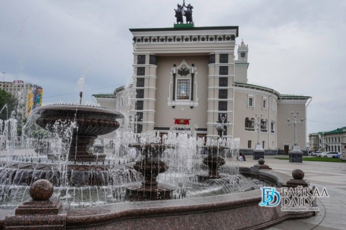 Главные партии в балете «Красавица Ангара» на Байкале исполнят жених и невеста
