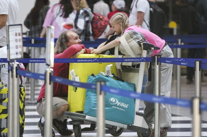 В аэропортах двух городов России ввели ограничения на полеты В аэропортах двух городов России ввели ограничения на полеты