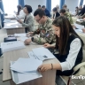Белгородцы присоединились к всемирной исторической акции «Диктант Победы»