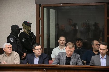 Приговор соучастникам теракта на Крымском мосту назвали исключительным