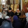 В Курске в Воскресенском храме прошла первая экскурсия года о символике Рождества