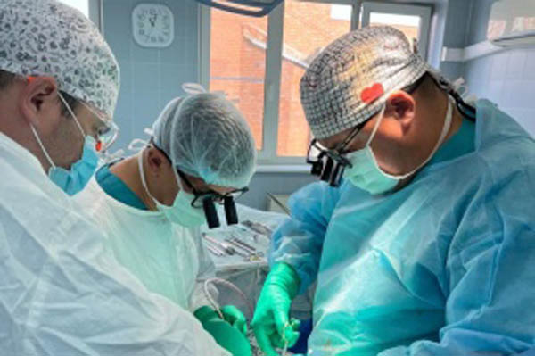 Иркутские кардиохирурги впервые выполнили уникальные операции Иркутские кардиохирурги впервые выполнили уникальные операции