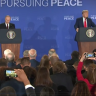 Путин: Россия готова работать над тем, чтобы обеспечить безопасность Украины