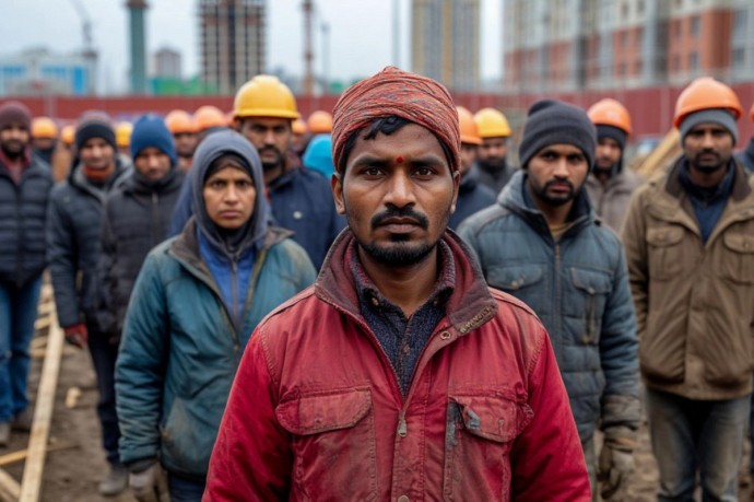 «Идеальные рабочие» заменят гастарбайтеров из Средней Азии. Готовится миграционная революция? «Идеальные рабочие» заменят гастарбайтеров из Средней Азии. Готовится миграционная революция?