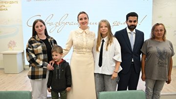 Львова-Белова содействовала воссоединению девочки-подростка с мамой