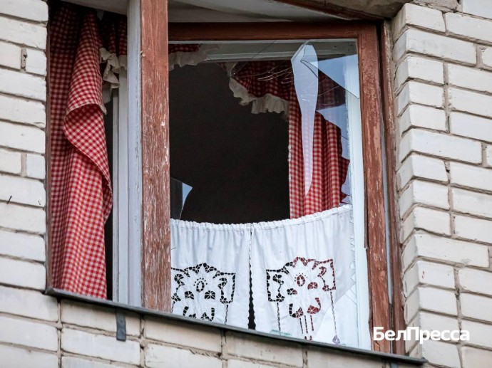 Белгородскую область за сутки атаковали 99 украинских дронов