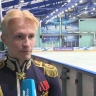 Фигурист Матвей Ветлугин выступил под «Боже Царя храни» и выиграл Кубок Петербурга