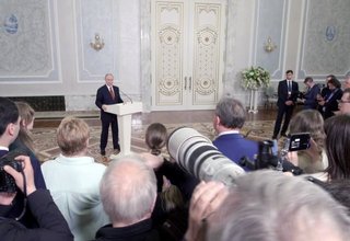 Ответы на вопросы журналистов