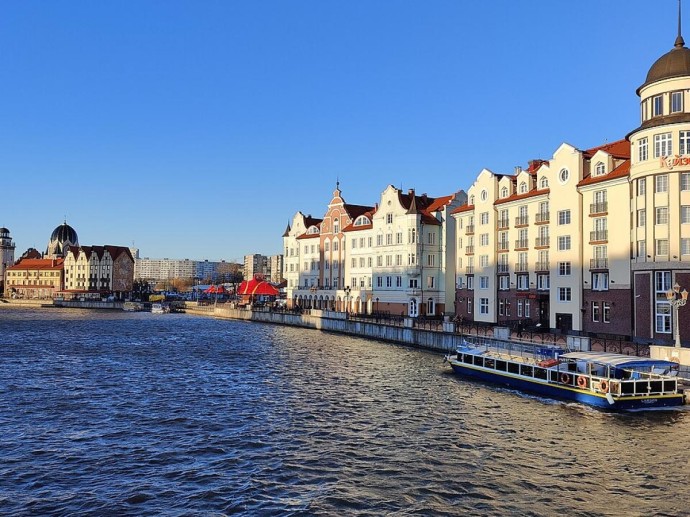 Калининград готовит туристический прорыв: как 24 новых парка и променада меняют карту отдыха региона Калининград готовит туристический прорыв: как 24 новых парка и променада меняют карту отдыха региона