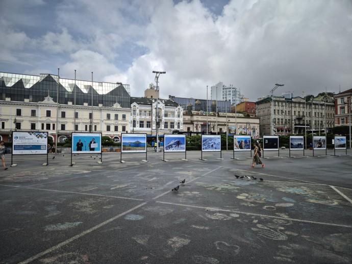 На ВЭФ представят красоты Бурятии На ВЭФ представят красоты Бурятии