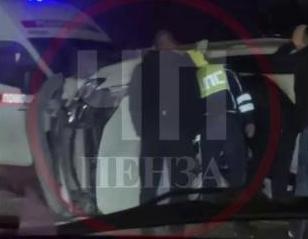 Недалеко от пензенского автовокзала случилось страшное массовое ДТП Недалеко от пензенского автовокзала случилось страшное массовое ДТП