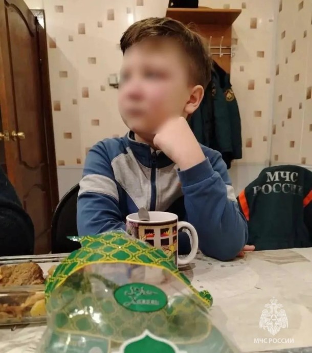 Трогательную историю спасения третьеклассника в Уфе рассказали спасатели