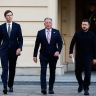 Уиткофф и Кушнер вылетели в США после визита на Украину