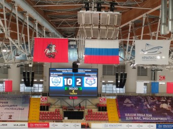 «Родину» разгромили в Москве