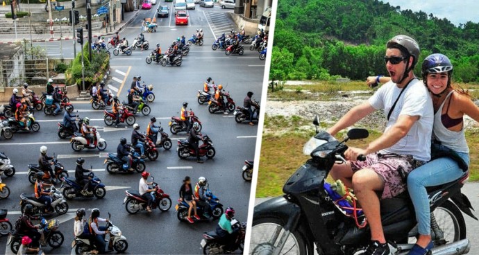 Паттайя забрала жизнь: российская туристка скончалась после ДТП с торговой тележкой в Паттайе