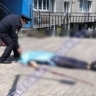 Житель Владивостока порезал прохожего «розочкой» и разбился, выпав из окна многоэтажки