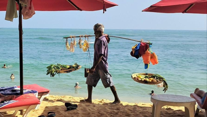 Туроператор сообщил, что происходит на Шри-Ланке после циклона Туроператор сообщил, что происходит на Шри-Ланке после циклона