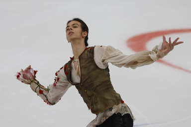 Татьяна Тарасова назвала шедевральным прокат Гуменника на Гран-при в Омске