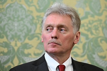 Песков философски ответил на вопрос российского журналиста о мире