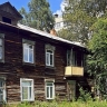 В российском городе в доме многодетной семьи рухнул потолок
