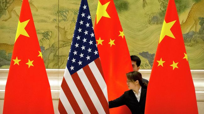 МИД Китая призвал США «не раздувать теорию китайской угрозы»
