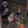 В Красноярской тайге, где ищут Усольцевых, мигранты с детьми прятались от полиции...