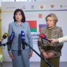 В. Матвиенко и Н. Кочанова провели встречу с представителями молодёжи России и Беларуси